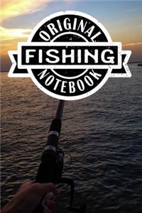 Original Fishing Notebook