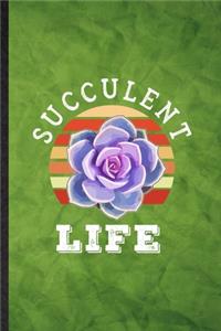 Succulents Life