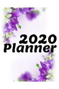2020 Planner
