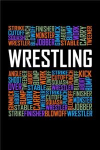 Wrestling Words