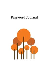Password Journal
