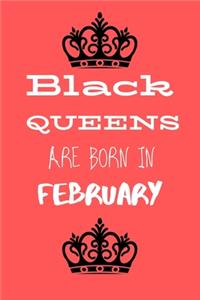 Black Queens Are Born In February
