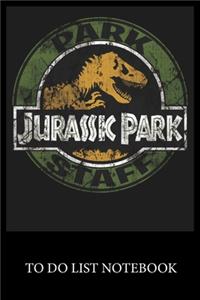 Jurassic Park Park Staff