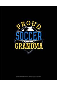 Proud Soccer Grandma