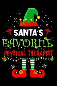 Santa's favorite physical therapist