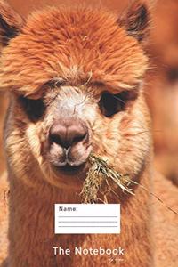 The Notebook by Lama