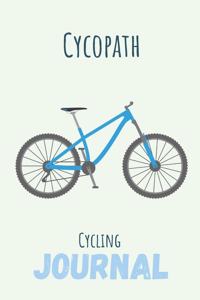 Cycopath cycling journal