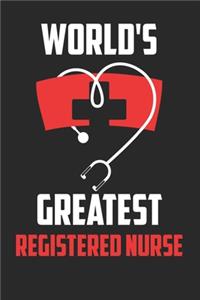 World's Greatest Registered Nurse