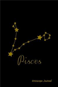 Pisces Horoscope Journal