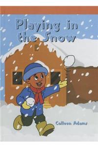 Playing in the Snow