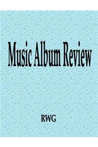 Music Album Review