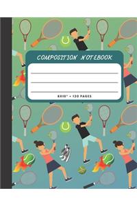 Composition Notebook