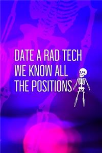 Date A Rad Tech We Know All The Positions