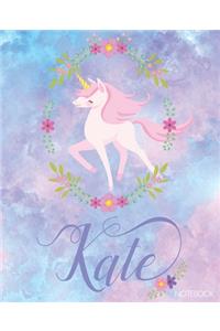 Kate Notebook