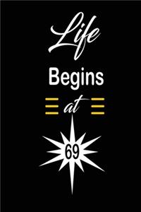 Life Begins at 69