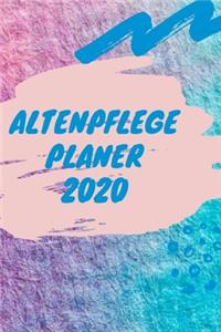 Altenpflege Planer 2020