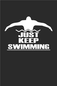Just Keep Swimming