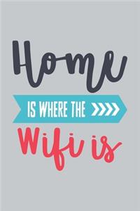 Home is Where the Wifi Is