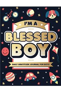 I'm A Blessed Boy