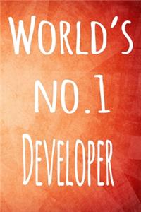 World's No.1 Developer