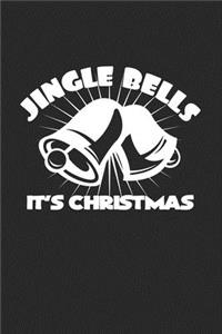 Jingle bells it's christmas