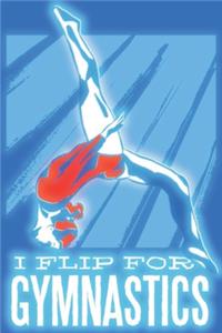 I flip for Gymnastics