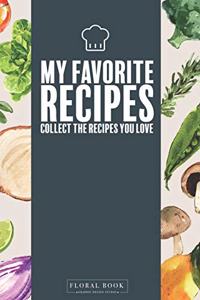 My Favorite Recipes
