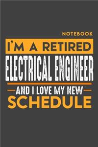 Notebook ELECTRICAL ENGINEER