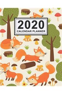 2020 Calendar Planner