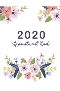 2020 Appointment Book