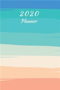 2020 Planner