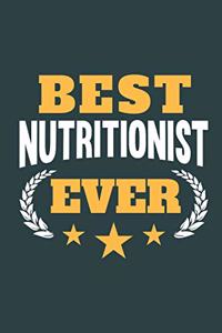Best Nutritionist Ever