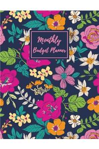 Monthly Budget Planner