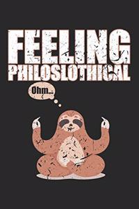 Feeling Philoslothical Kalender Organizer 2020