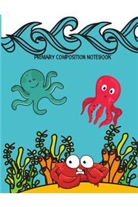 Primary Composition Notebook