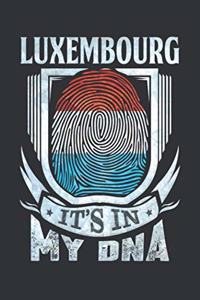 Luxembourg It's In My DNA