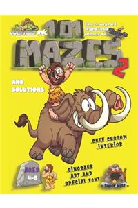 101 Mazes For Kids 2