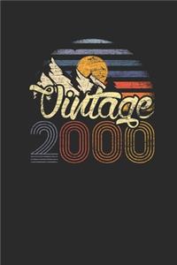 Vintage 2000