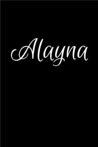 Alayna