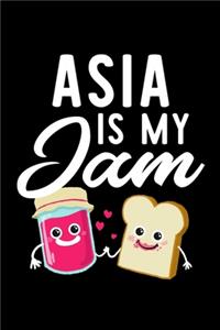 Asia Is My Jam