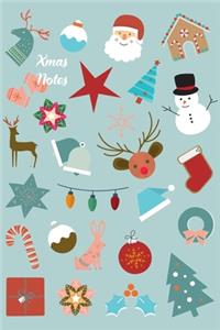 Xmas Notes