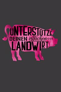 Unterstütze deinen örtlichen Landwirt