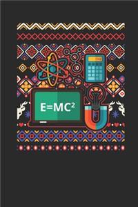 Ugly Christmas Sweater - Physics