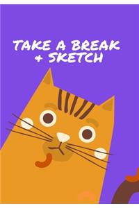 Take a Break & Sketch