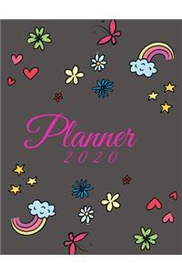 planner 2020