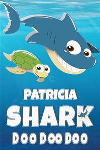 Patricia Shark Doo Doo Doo