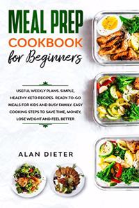 Meal Prep Cookbook for Beginners