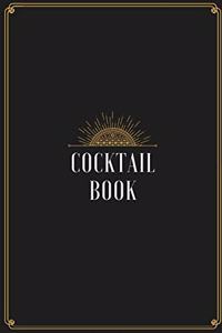 Cocktail Book