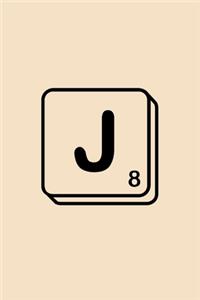 J