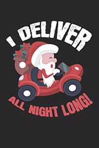 Christmas Christmas Eve delivery all night